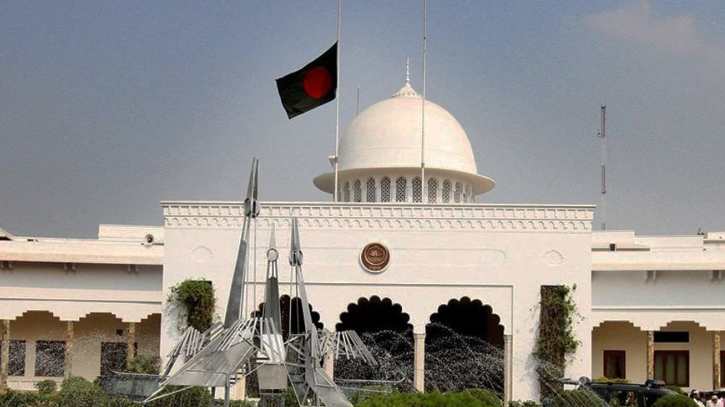 Bangabhaban Prepared for interim government oath ceremony