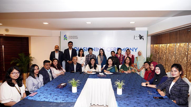 Standard Chartered senior leaders to mentor young scholars achieve their potential