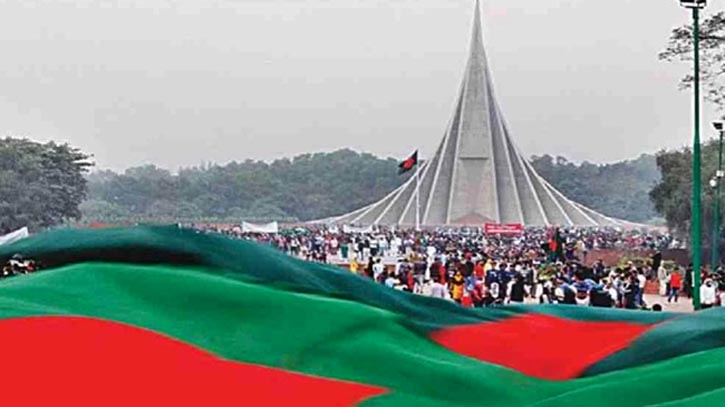 Nation celebrates Victory Day today in new Bangladesh