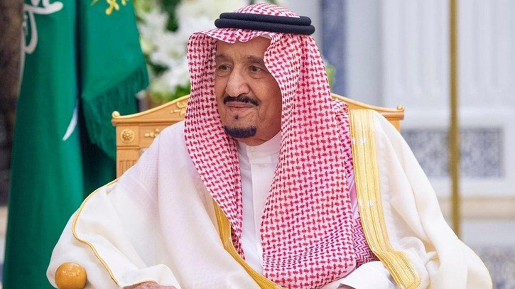 Saudi king calls for end to ‘heinous crimes’ in Gaza in Ramadan message