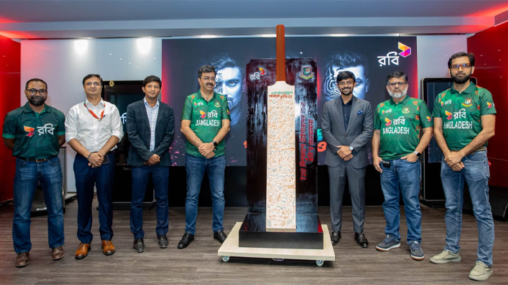 Robi Hosts ‘Donka Vibes’ to Support BD Cricket Team