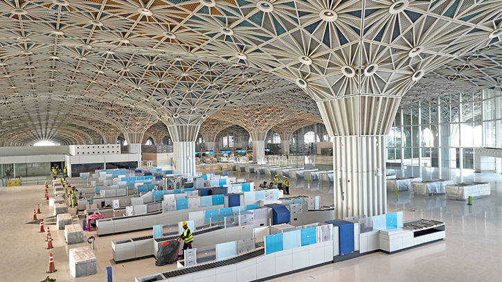 HSIA’s 3rd terminal opening in Oct uncertain