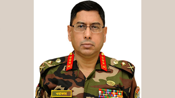 General Waker-Uz-Zaman takes over as Army Chief BD