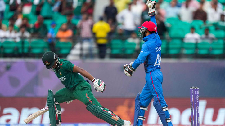 Bangladesh-Afghanistan ODI & T-20 series postponed