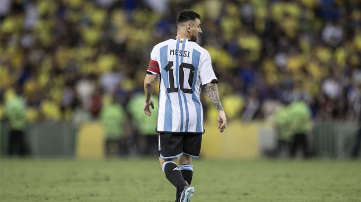 Messi will keep on playing for Argentina beyond Copa America final