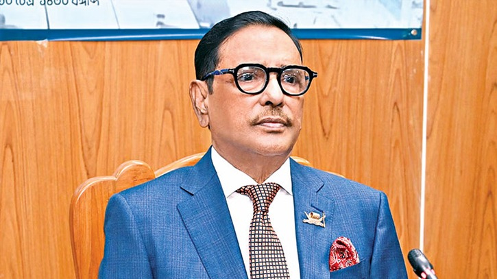 Prottoy scheme to be effective from July 2025: Quader