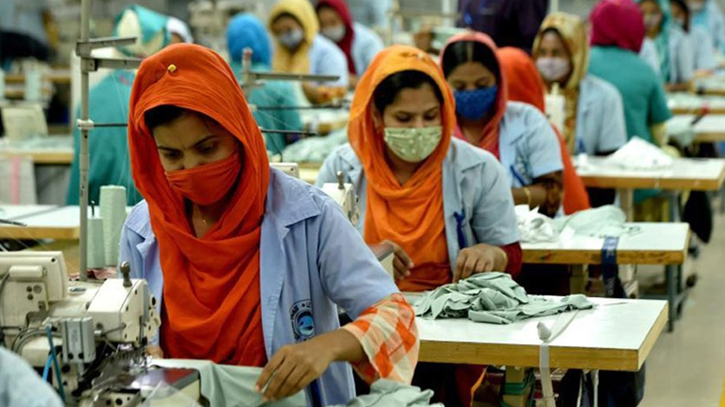 Garment factories extend working hours