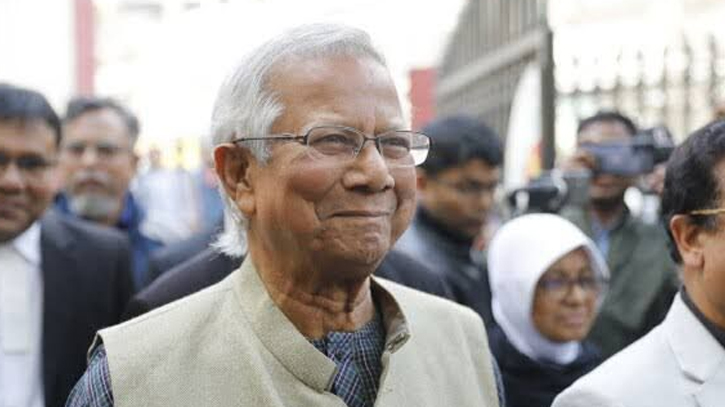 Dr. Yunus declares Bangladesh ‘liberated’ after Sheikh Hasina’s resignation