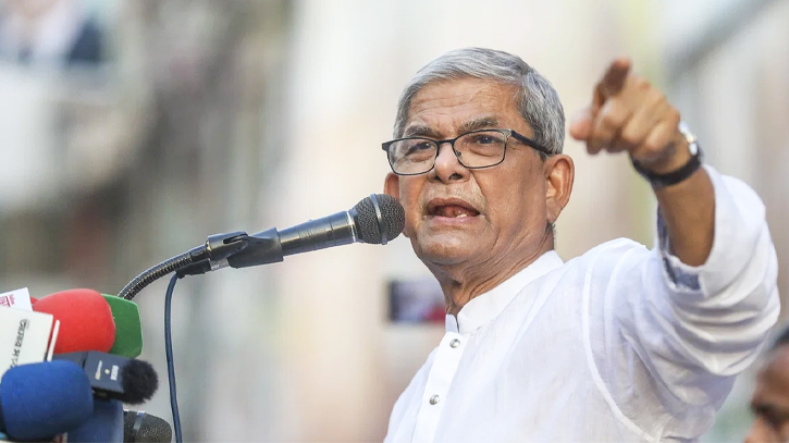 Fakhrul urges president form interim government within today