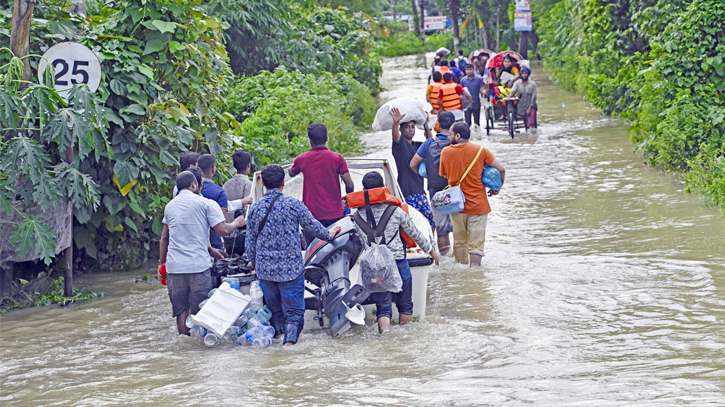 Flood death toll rises to 18