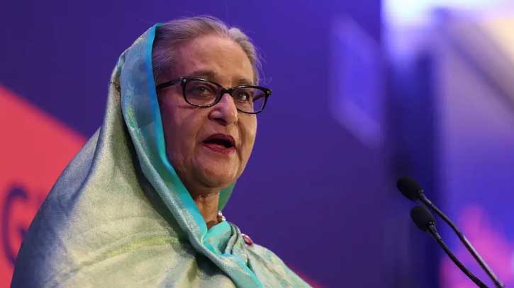 India extends Hasina’s visa amid Bangladesh’s extradition call