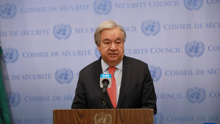 UN chief calls for Ramadan truce in Gaza, Sudan