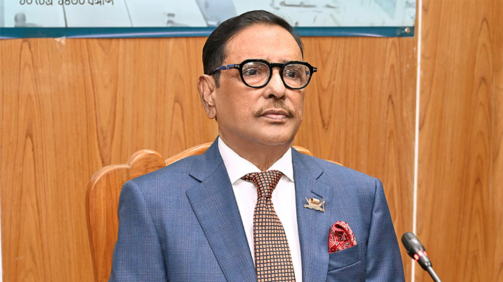 BNP should be ashamed of Pakistan PM’s remarks: Quader