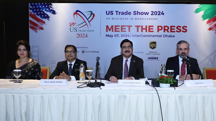 29th US Trade Show begins Thursday at InterContinental Hotel