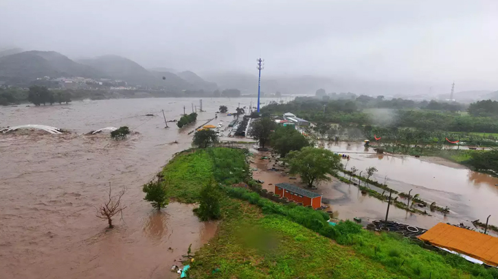 China unveils measures to improve flood monitoring, forecasting