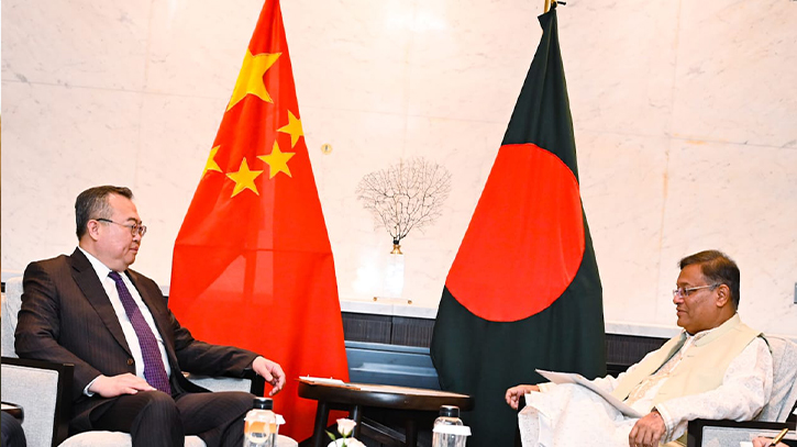 Chiness Minister looking forward to PM Hasina’s visit to China