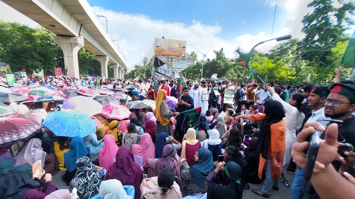 Anti-quota protest: Students withdraw Dhaka-Aricha blockade