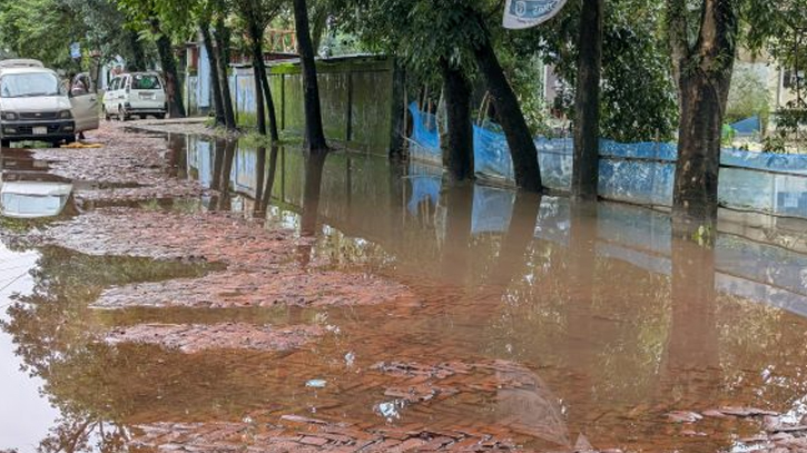 Floodwaters recede in Sunamganj, but hardships persist for locals