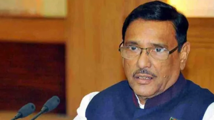 BNP leaders are still talking destructive: Quader