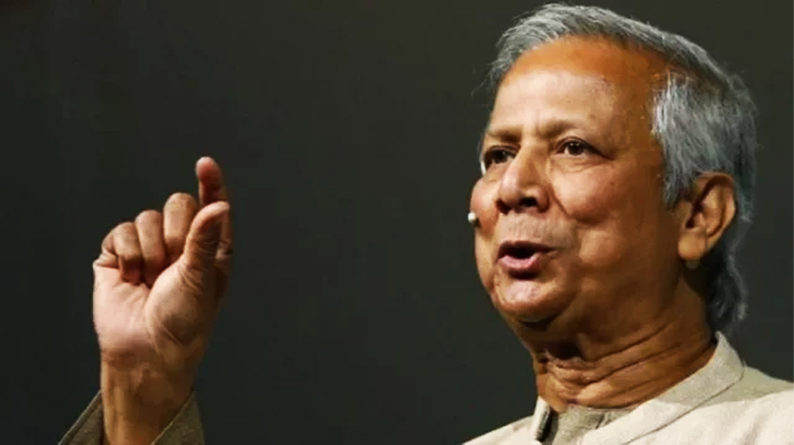 Take patience lets build the country: Yunus