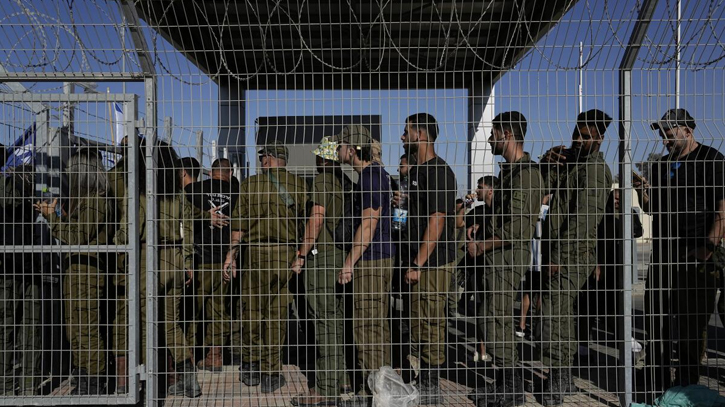 Israel court hears bid to shut prison where soldiers accused of sexual assault