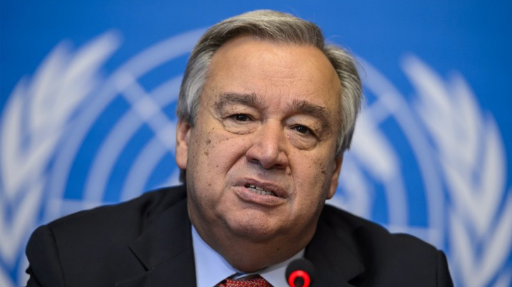 UN chief urges investing in clean air to save lives