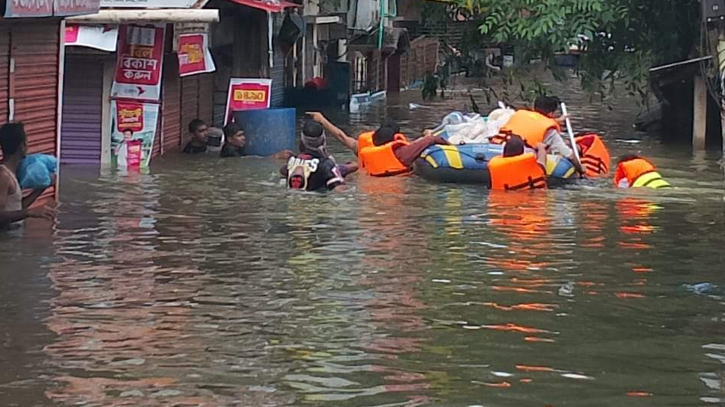 CNN report on Bangladesh flood misleading: India