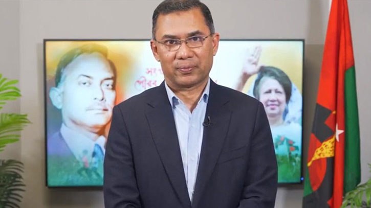 Interim govt must win BNP’s unshakeable trust: Tarique Rahman