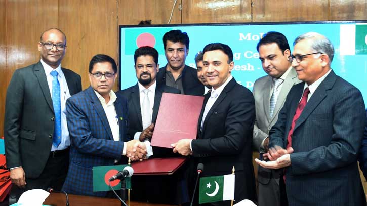 Bangladesh to import Atap rice from Pakistan, MoU signed