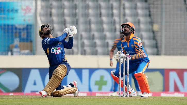 Khulna Tigers secure last play-off spot with dominant win over Dhaka Capitals