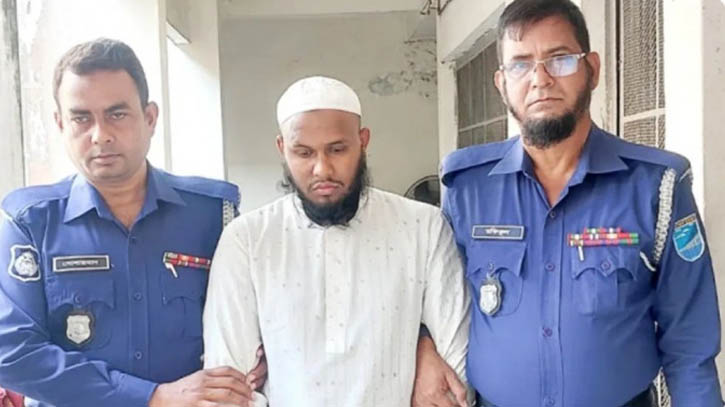 Attempted rape of 7-yr-old in Gazipur: ‘Shaitan made me do it,’ says madrasah teacher