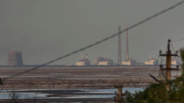 Attacks on Zaporizhzhia nuclear plant significantly increase accident risk