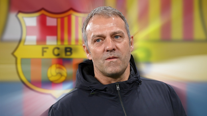Barcelona appoint Flick as coach