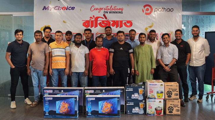 Pathao Celebrates Top Captains in Successful “Pathao Bajimat” Campaign