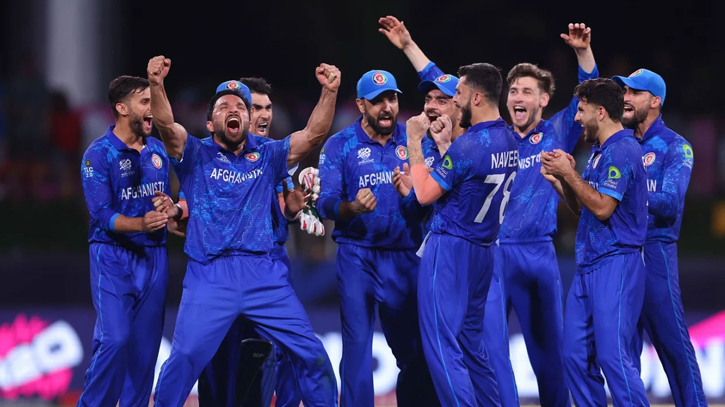 T20 World Cup: Afghanistan stun Australia