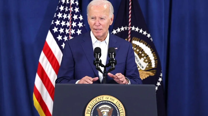 Biden calls for unity after Trump wounded at rally