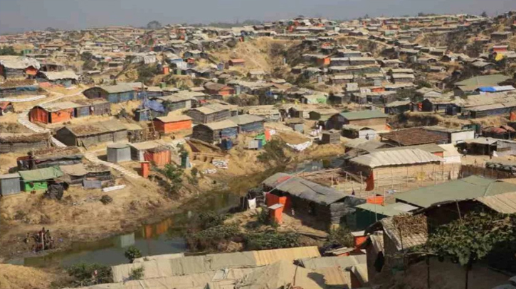 Rohingya man shot dead in Ukhiya camp