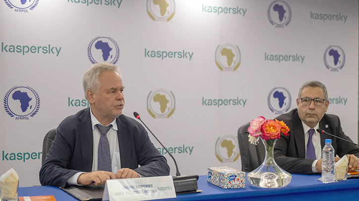 Kaspersky and AFRIPOL sign new cooperation agreement in combating cybercrime