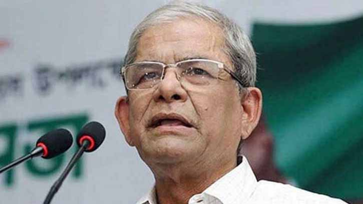 Fakhrul demands justice for killing of Cumilla Jubodal leader