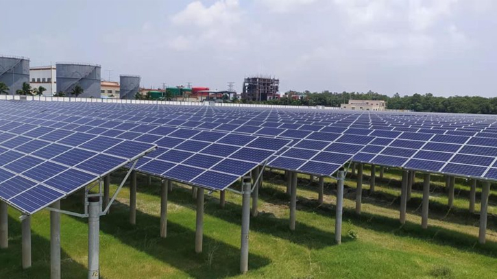 Govt to launch 68MW solar plant by April 