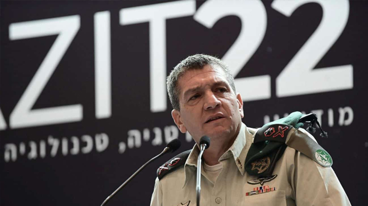 Israeli intelligence chief resigns 