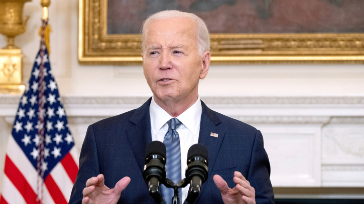 Israel offers Hamas a cease-fire and hostage release deal: Biden 