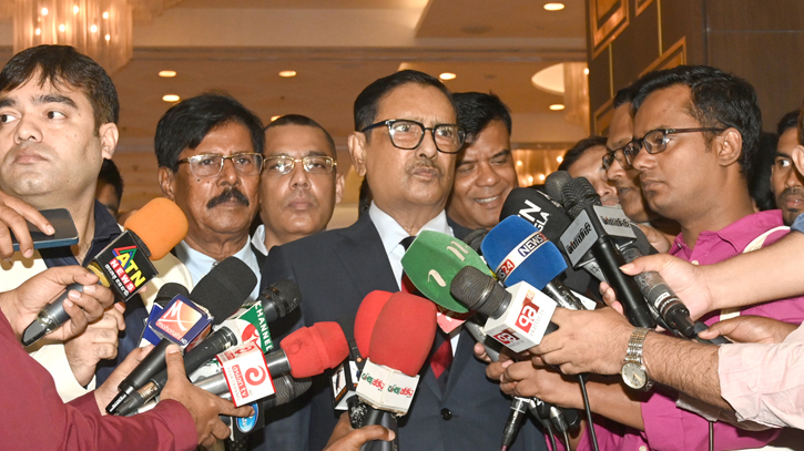 PM’s recent India visit was fruitful, excellent: Quader