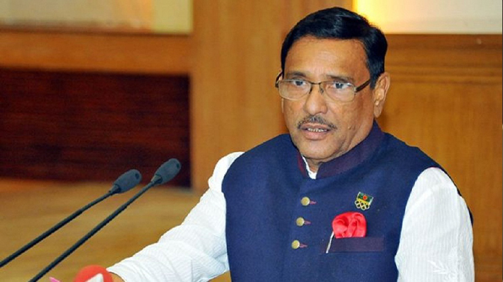 1648 crore toll collected from Padma Bridge already: Quader