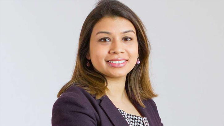 UK appoints Tulip Siddiq as city minister