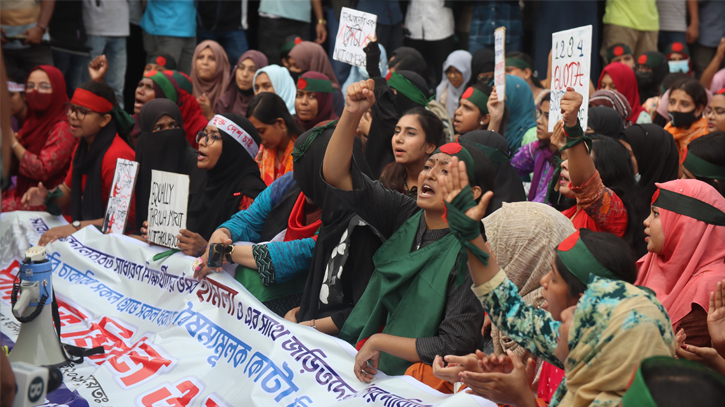 Anti-quota protesters to announce next move on Saturday