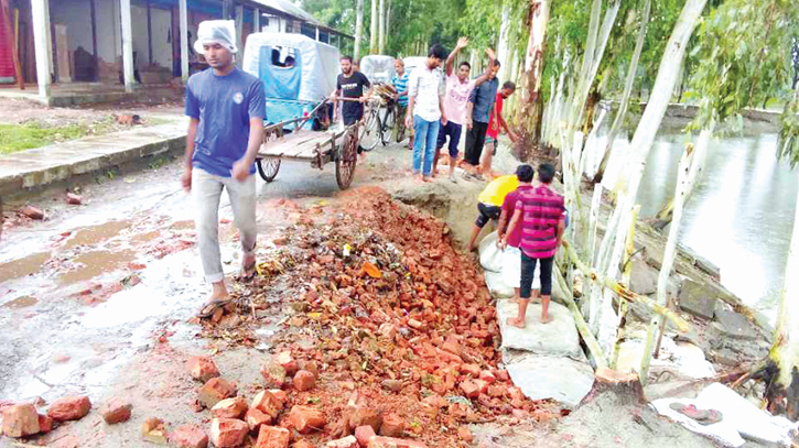 Students lead peace efforts in Phulbari