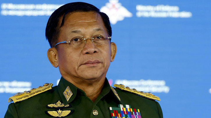 ICC prosecutor requests arrest warrant for the head of Myanmar’s military regime