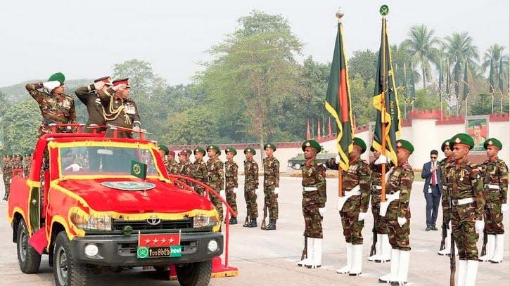 Stay ready to face the 21st century’s challenges: Army Chief 