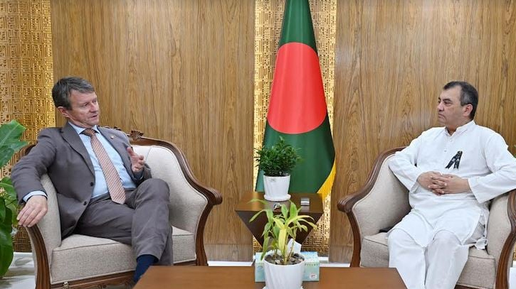 Bangladesh, Norway aspire stronger climate cooperation: Saber